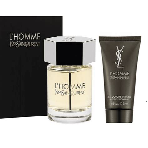 ysl mini gift set|ysl gift set for men.